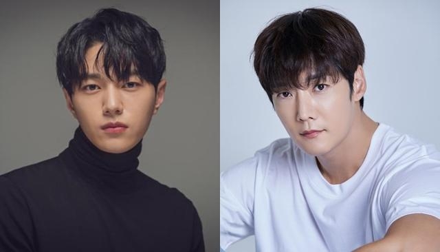 金明洙、崔振赫收到新劇《會計師事務所》提案