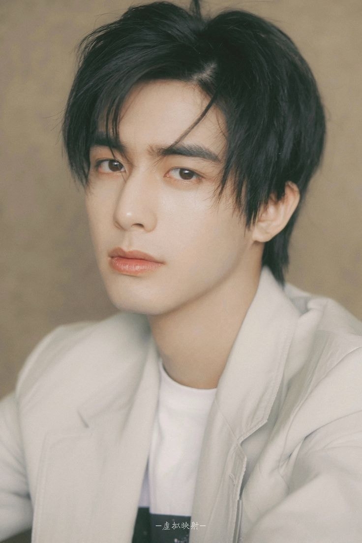 中國美男代表：宋威龍