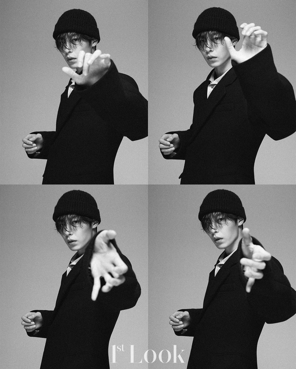 李宰旭畫報公開