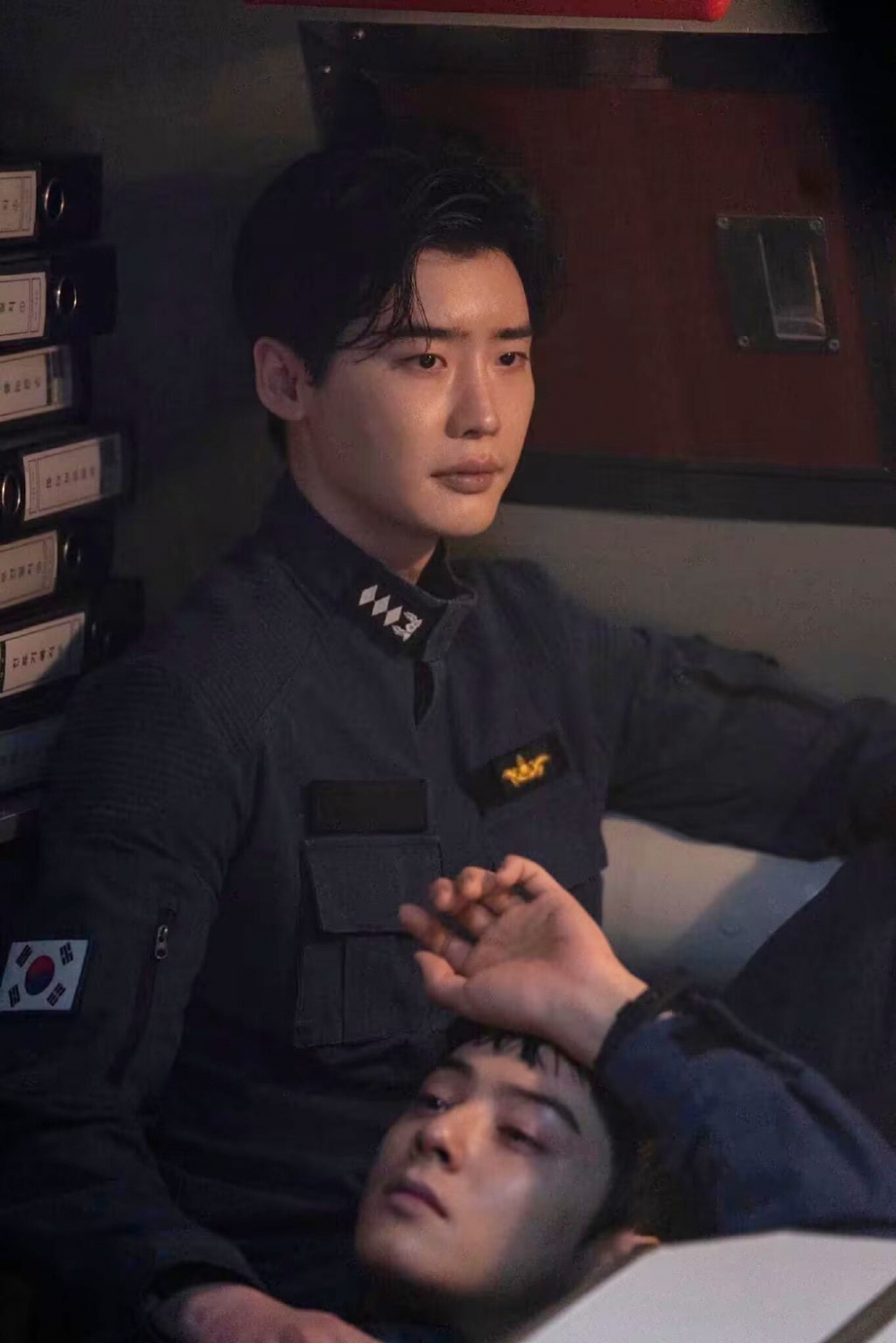 李鍾碩、車銀優雙人劇照公開