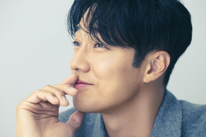 蘇志燮在採訪中分享婚後生活