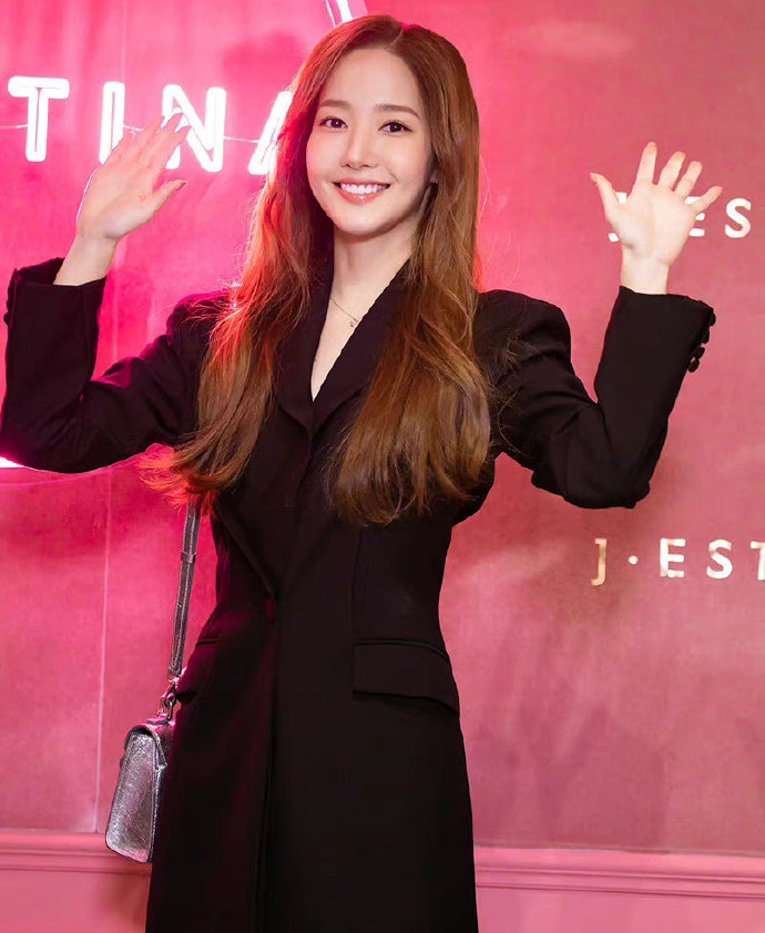 朴敏英找回狀態