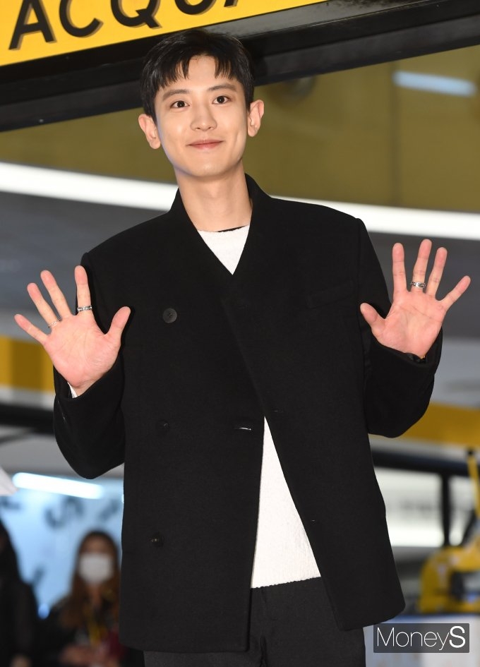 EXO成員燦烈出席品牌快閃店活動