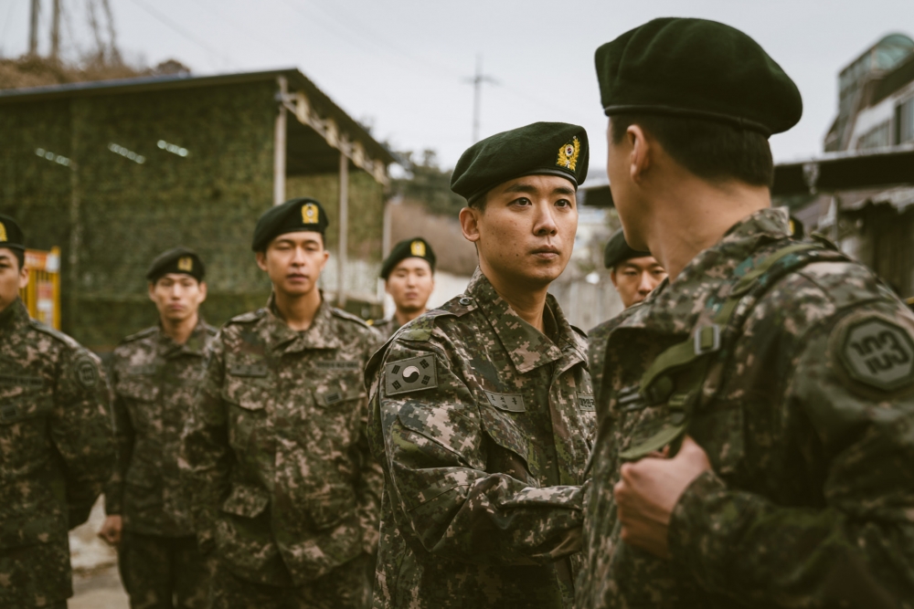 《D.P：逃兵追緝令》反應南韓服役文化