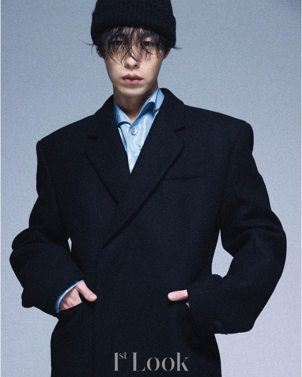 李宰旭畫報公開