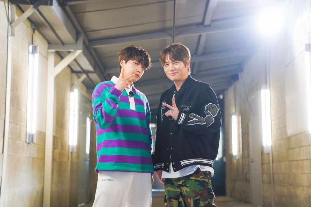 K.will、鄭世雲(Solo歌手組)