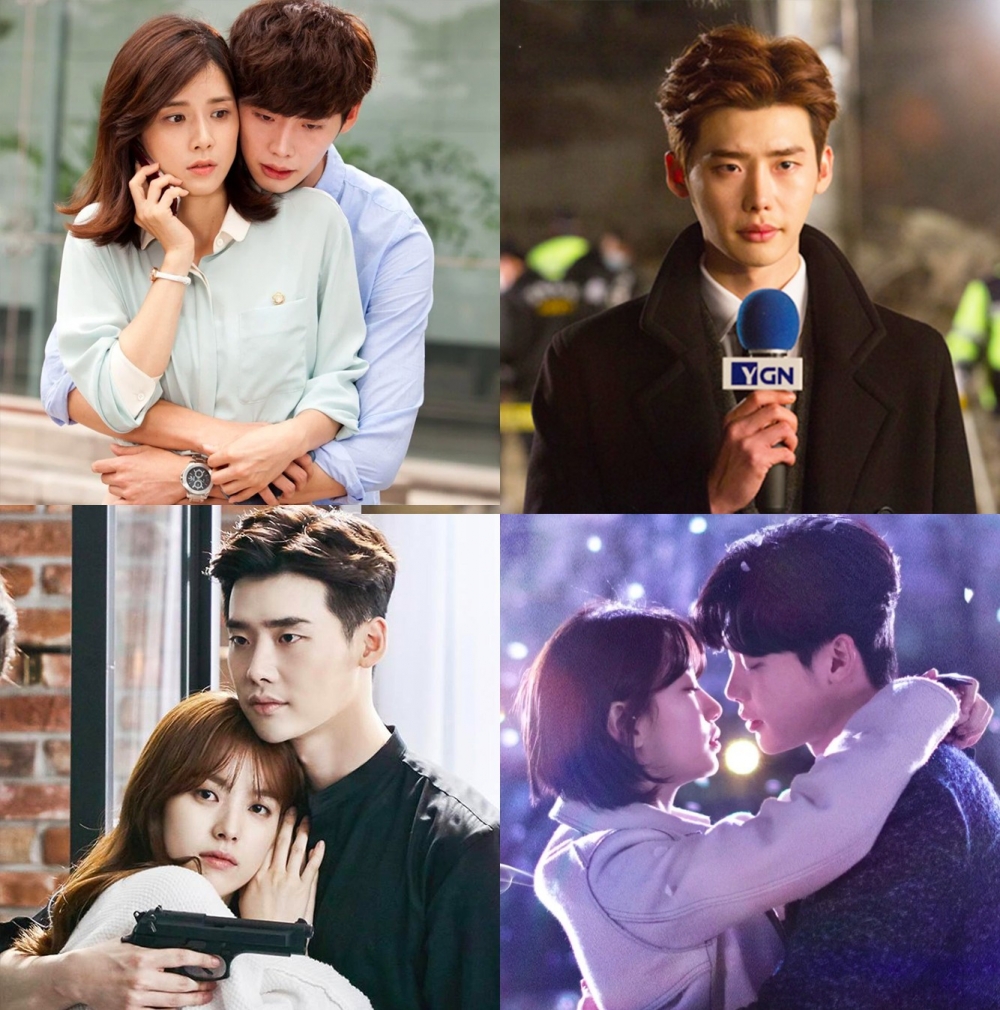 李鍾碩累積了許多經典作品