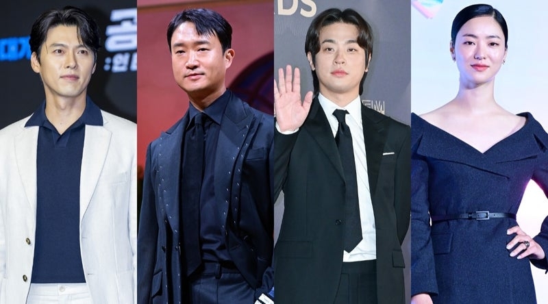 電影《哈爾濱》演員陣容：玄彬、趙宇鎮、朴正民、全汝彬