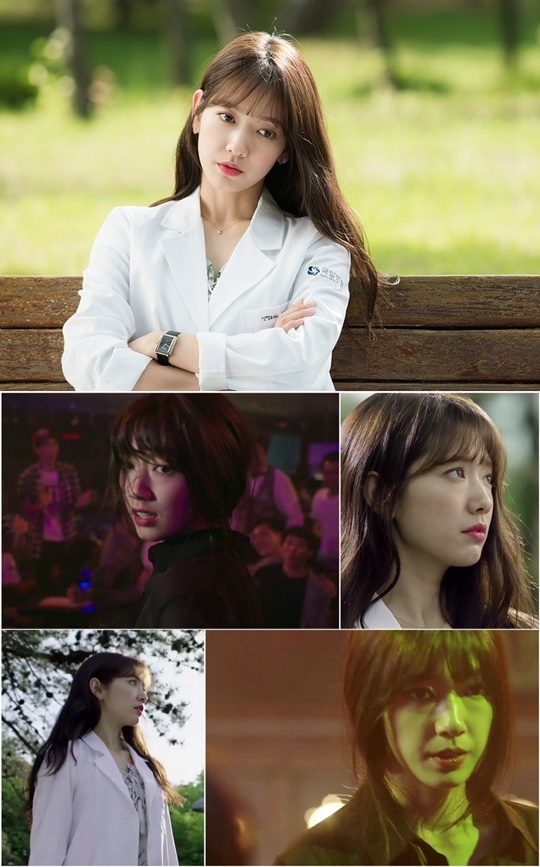 朴信惠在2016年的韓劇《Doctors》挑戰過醫生角色