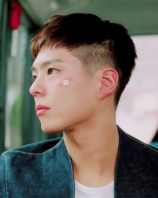 韓國美男代表：朴寶劍