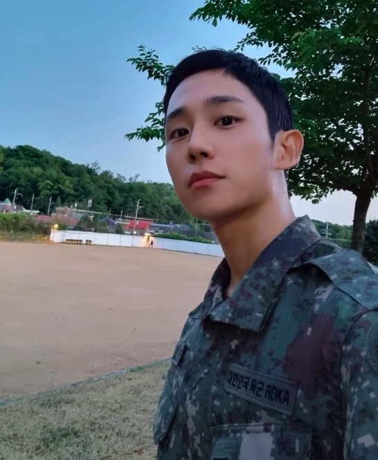 丁海寅寫下D.P2拍攝現場公開