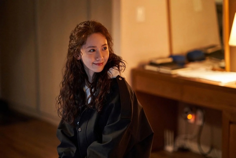 《機密同盟2》林潤娥