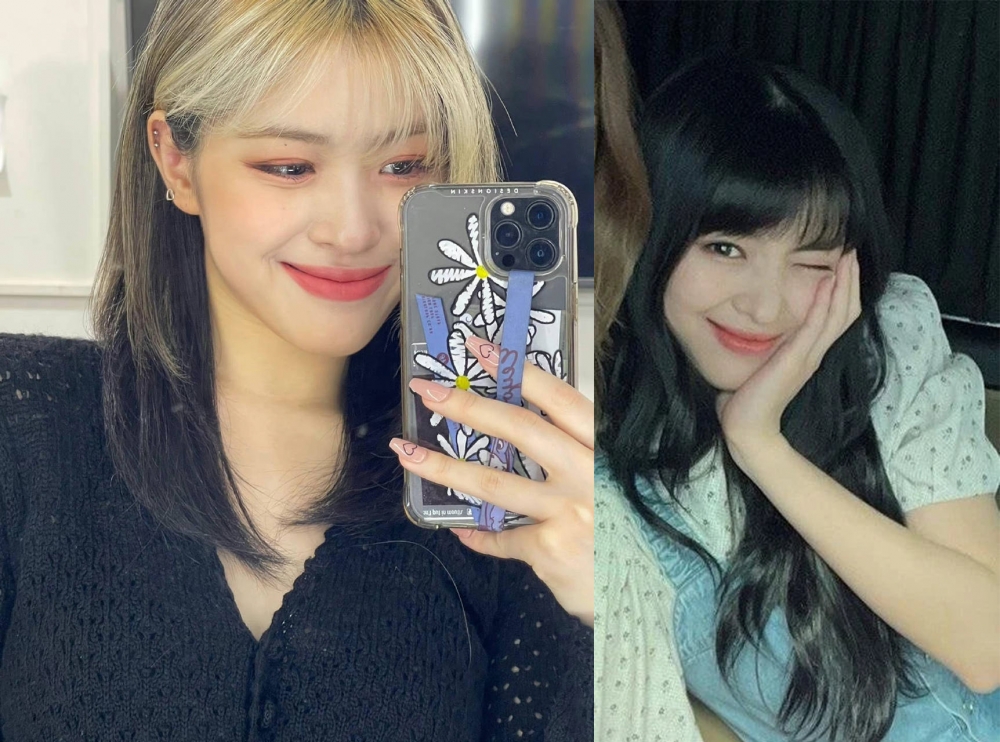 申留眞照片很「韓韶禧」