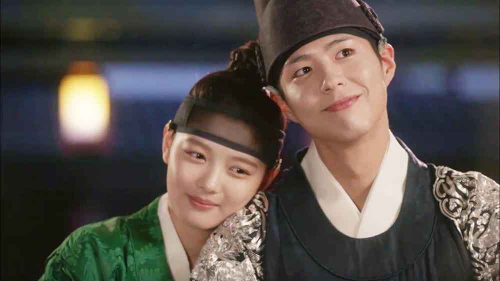 《雲畫的月光》