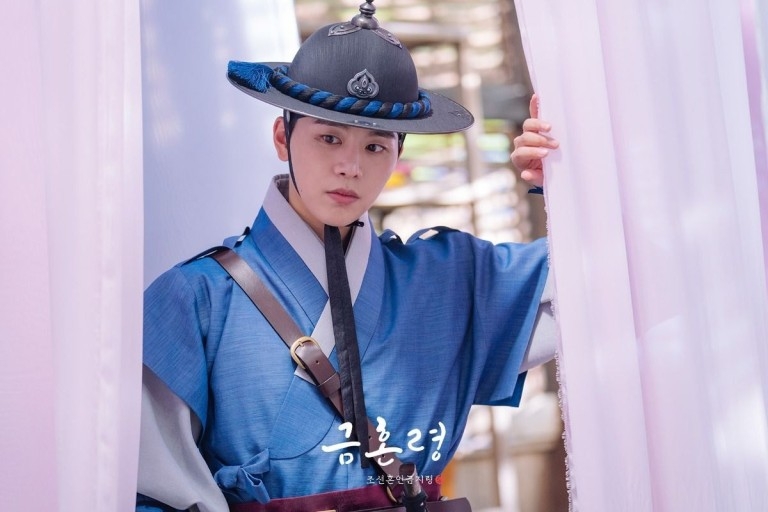 金宇錫角色劇照
