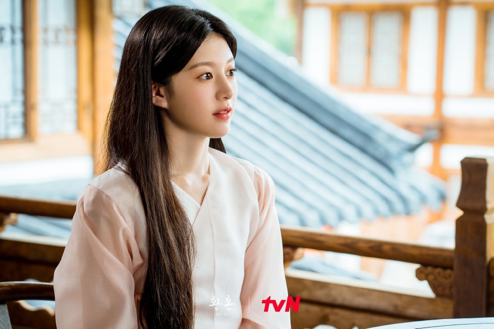 《還魂2：光與影》高允貞劇照公開