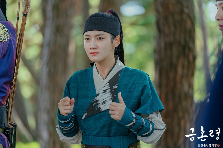 朴柱炫飾演芮素娘