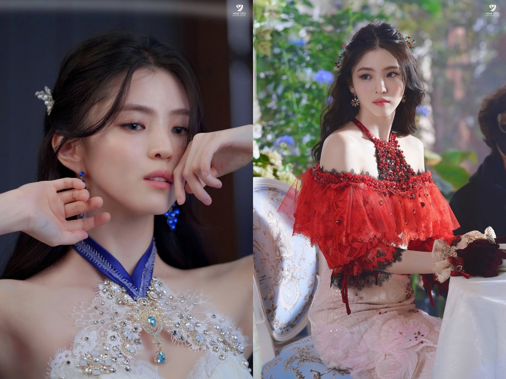 韓韶禧代言網漫《惡女是懸絲木偶》