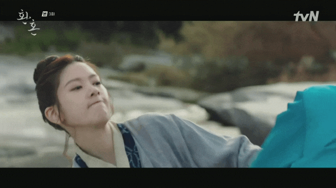 落壽還魂後與張煜成為師徒