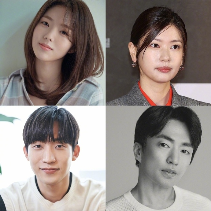 蔡秀彬、庭沼珉、李相二、丁文晟都將加盟《莎翁情史》