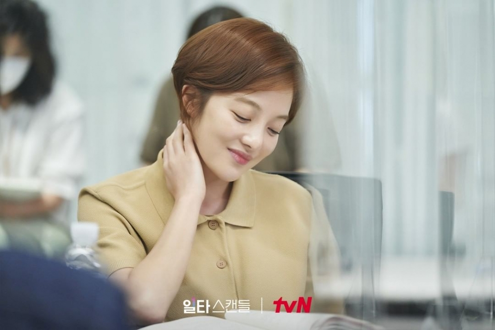 黃寶羅劇本研讀照