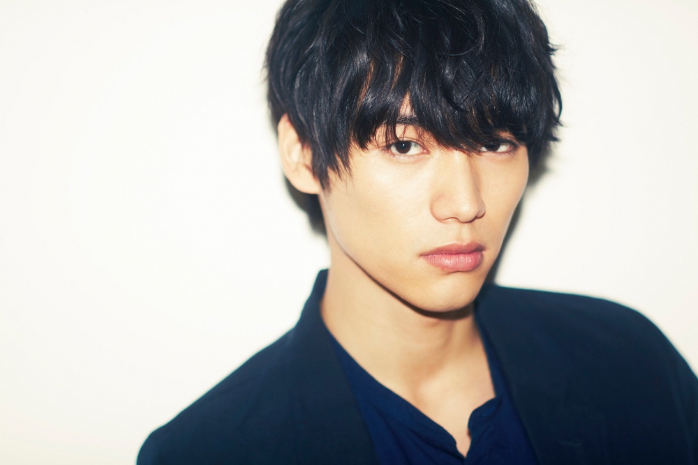 日本美男代表：福士蒼汰