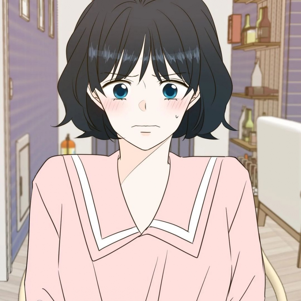 《今生也請多指教》原作漫畫女二