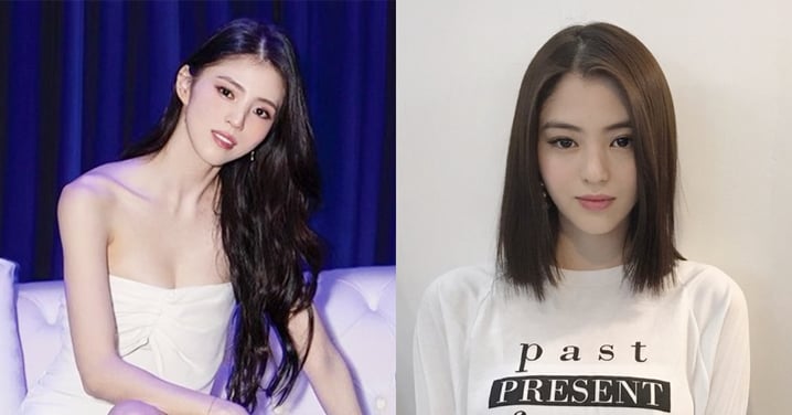 韓韶禧5年前「無名時期」髮模舊照曝光!當年的素人美女「美得更精緻」現在成女神了