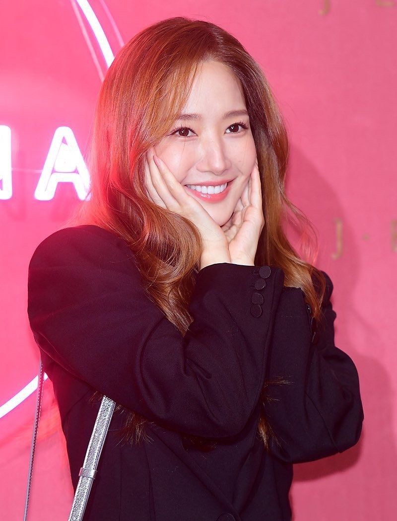 朴敏英找回狀態