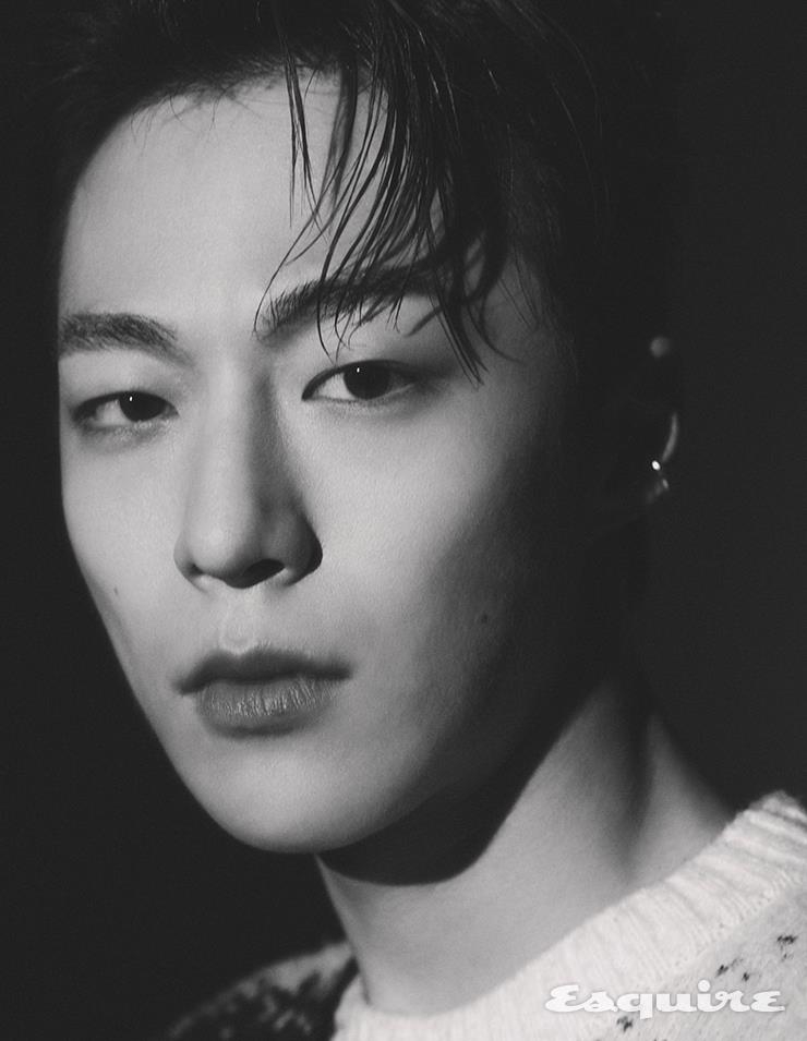 裴仁赫時尚畫報公開