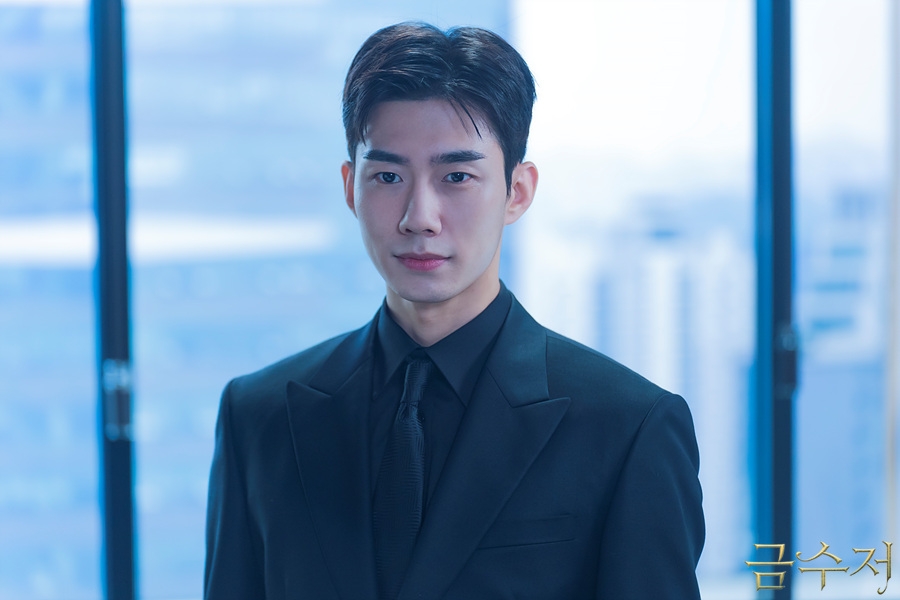 孫宇賢在《人生勝利組》中飾演保鑣張文基