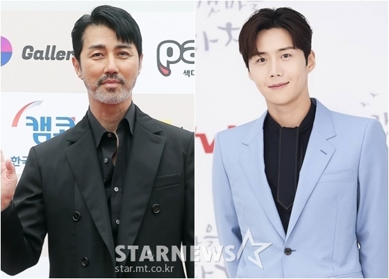 金宣虎有望與車勝元合作電影《暴君》