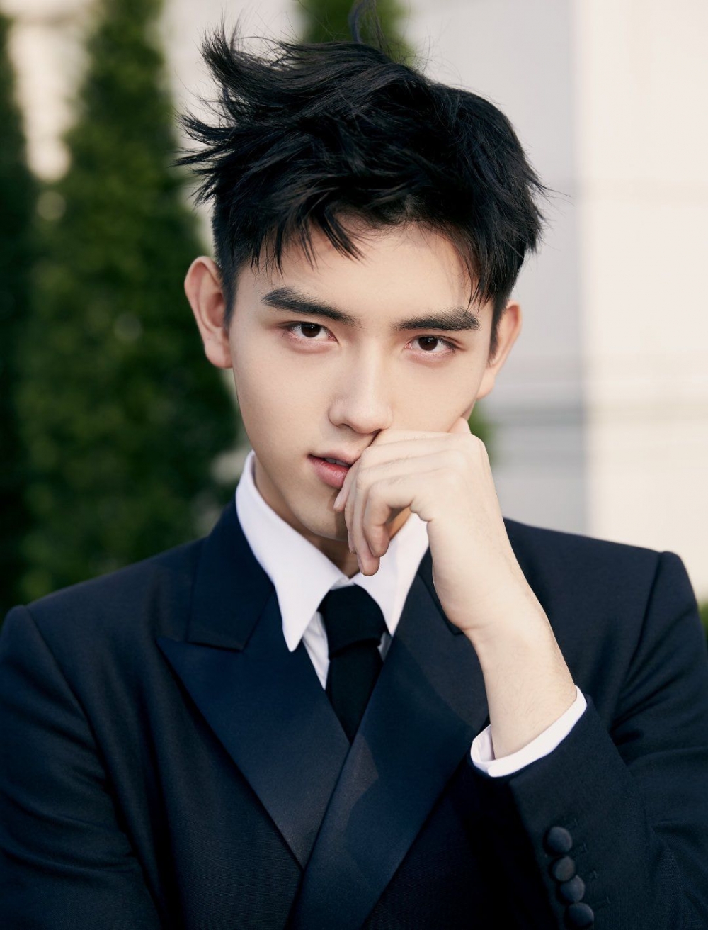 中國美男代表：陳飛宇