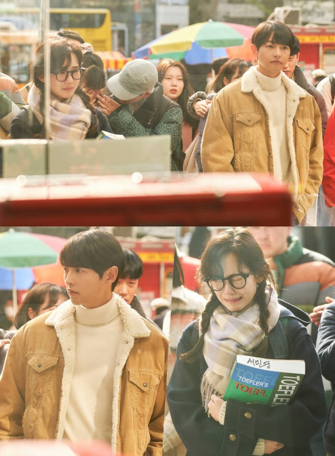 《財閥家的小兒子》感情線被吐槽