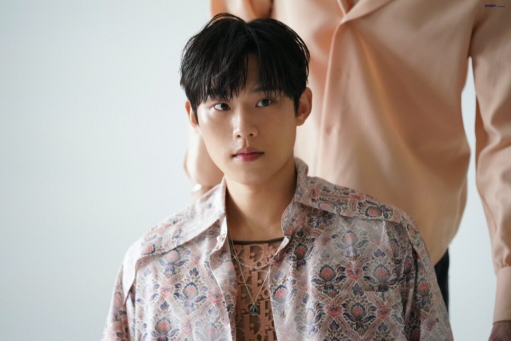 金聖喆也成為《莎翁情史》主演