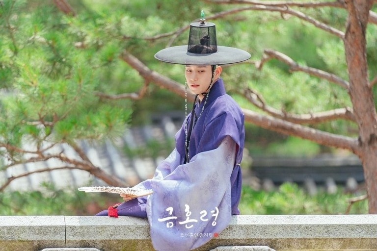 金永大角色劇照