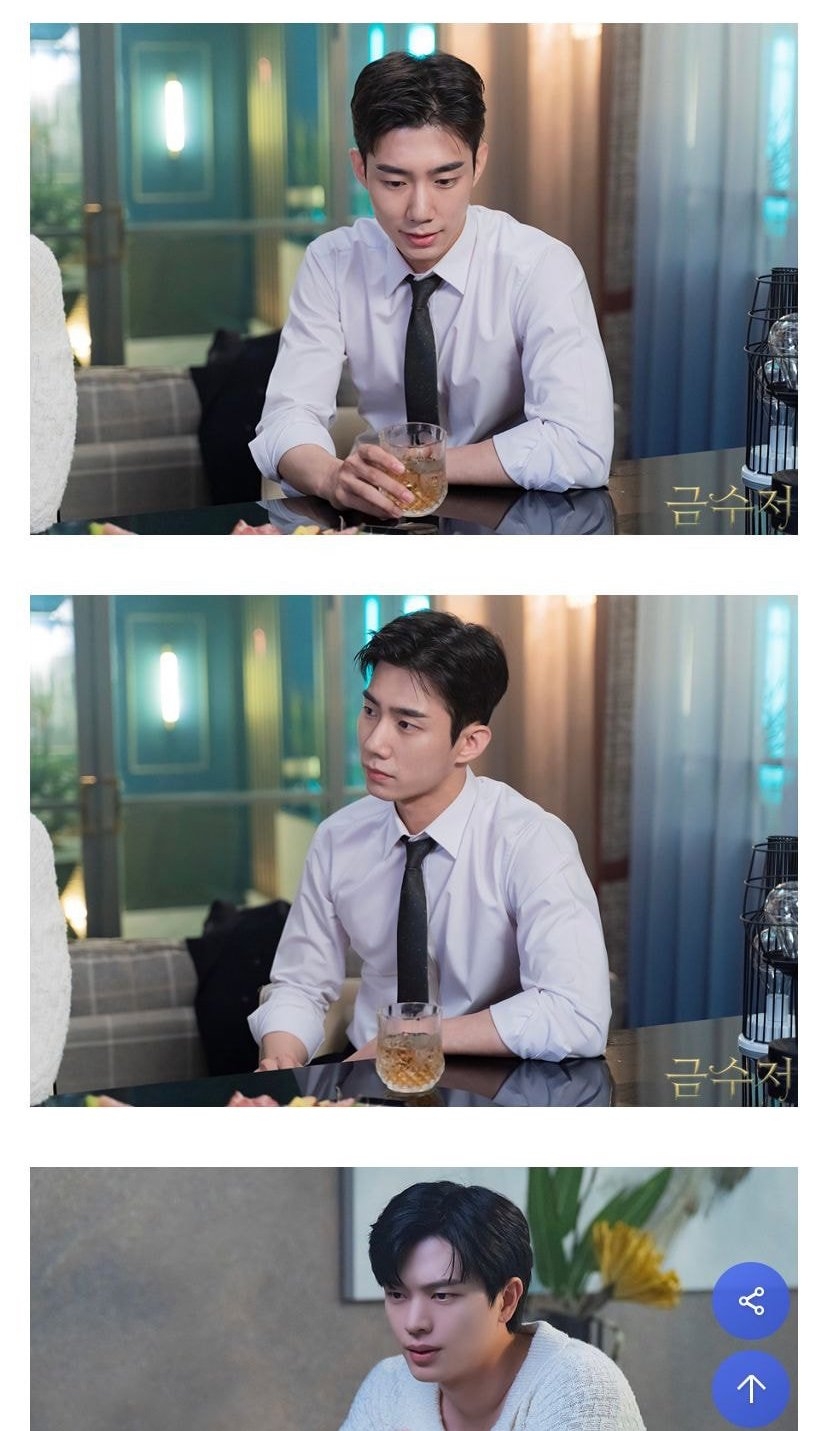 點進劇照中孫宇賢的照片被放在陸星材前面