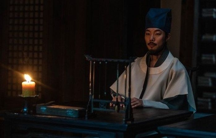 柳俊烈電影《貓頭鷹》劇照