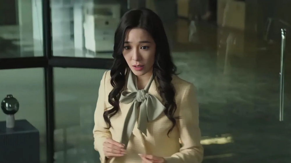 Tiffany的演技在韓網引發議論