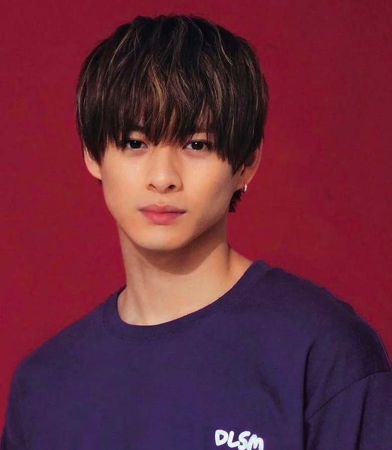 日本美男代表：平野紫耀