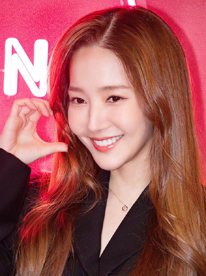 朴敏英找回狀態