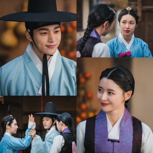 《暗行御史：朝鮮秘密搜查團》