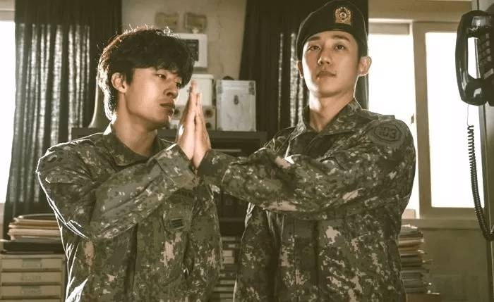 Netflix《D.P：逃兵追緝令》