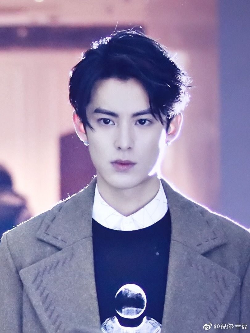 中國美男代表：王鶴棣