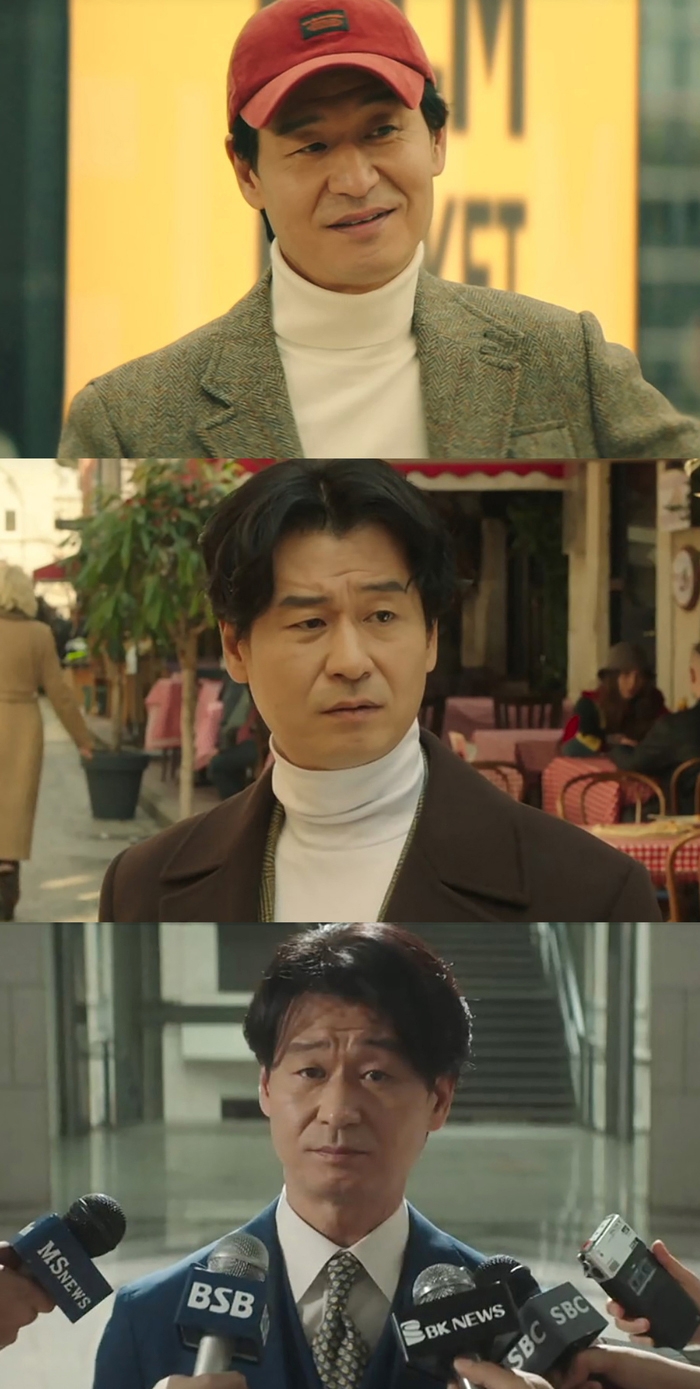 朴赫權飾演的「吳世炫」與原作設定差很大