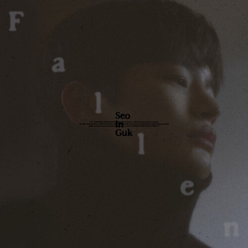 徐仁國新單曲《Fallen》