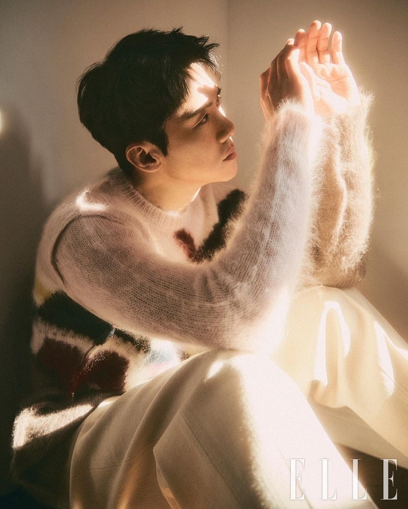 柳演錫畫報公開