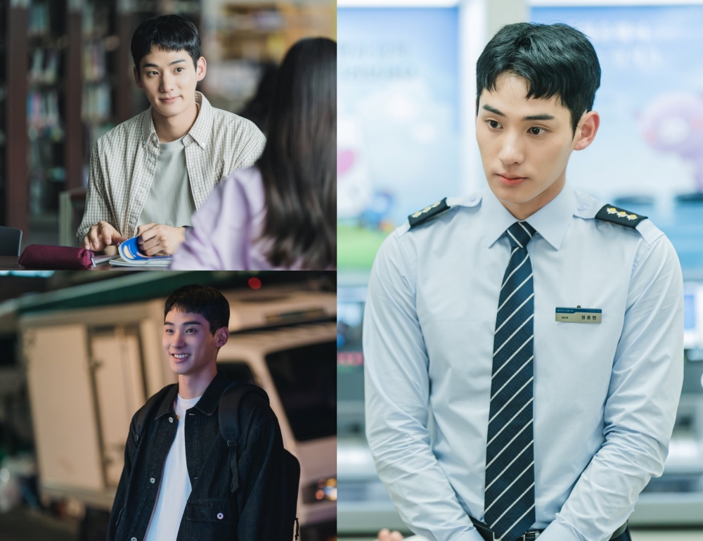 《愛情的理解》鄭家藍劇照