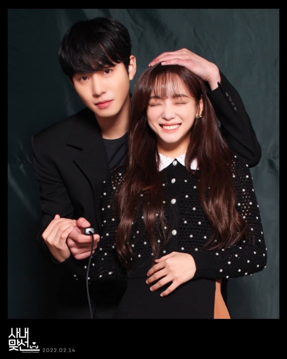 金世正、安孝燮為今年最受歡迎CP之一