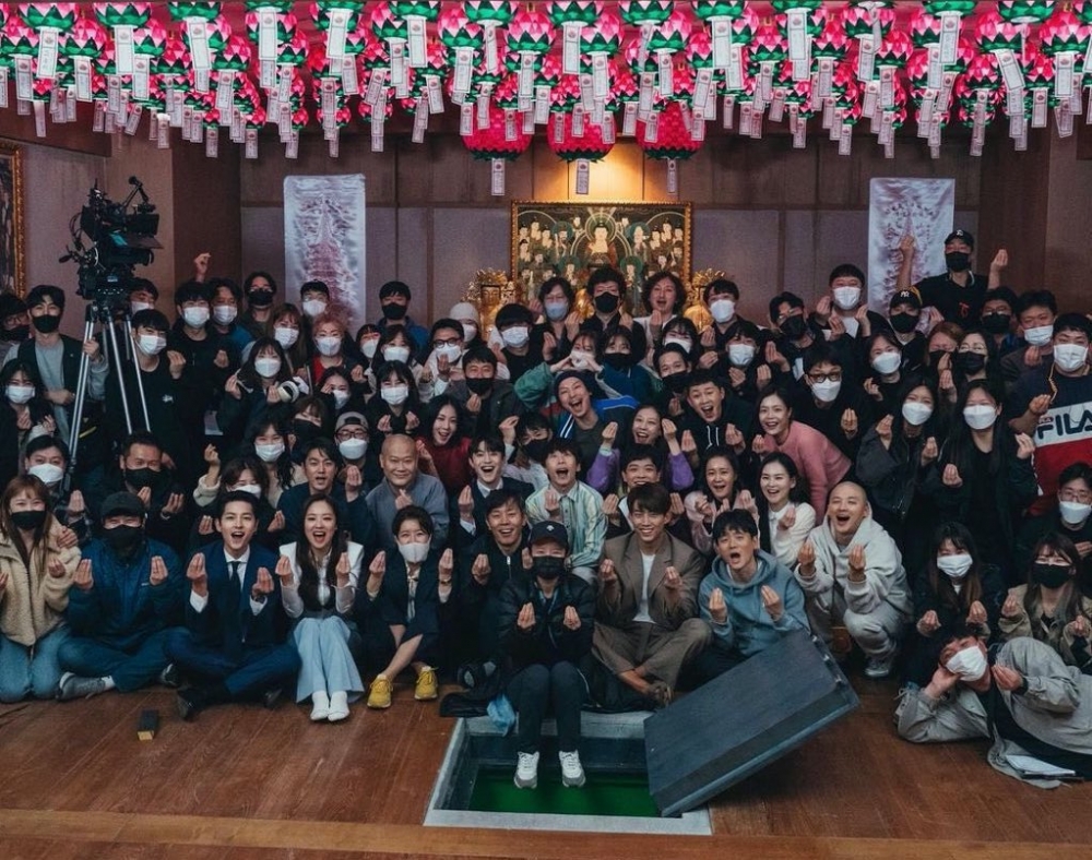 《黑道律師文森佐》經典臺詞Aspettate！